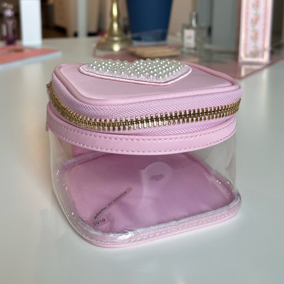 Stoney Clover mini clear open top - Picture 2 of 2